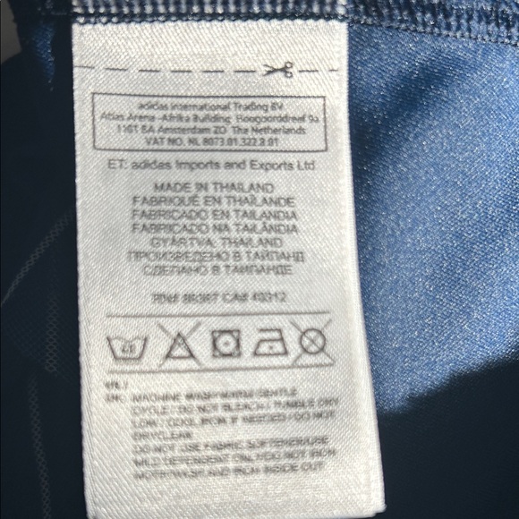 Adidas Roland Garros edition tennis Dress - Picture 8 of 8